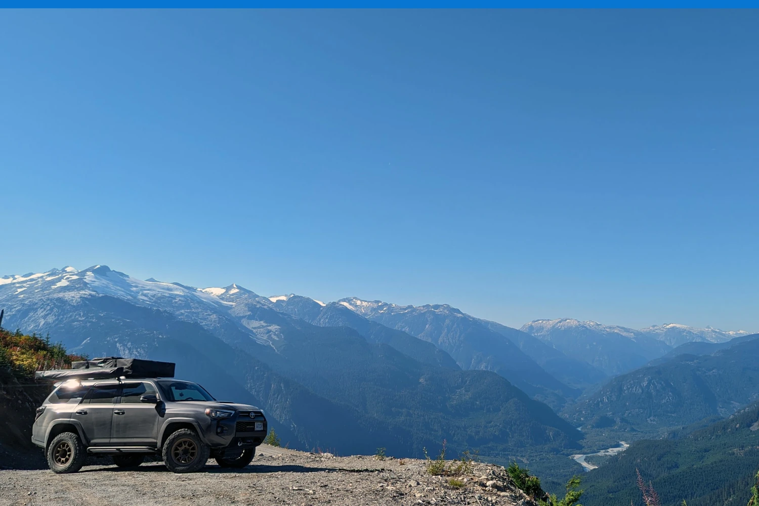 trash bin for Toyota 4Runner